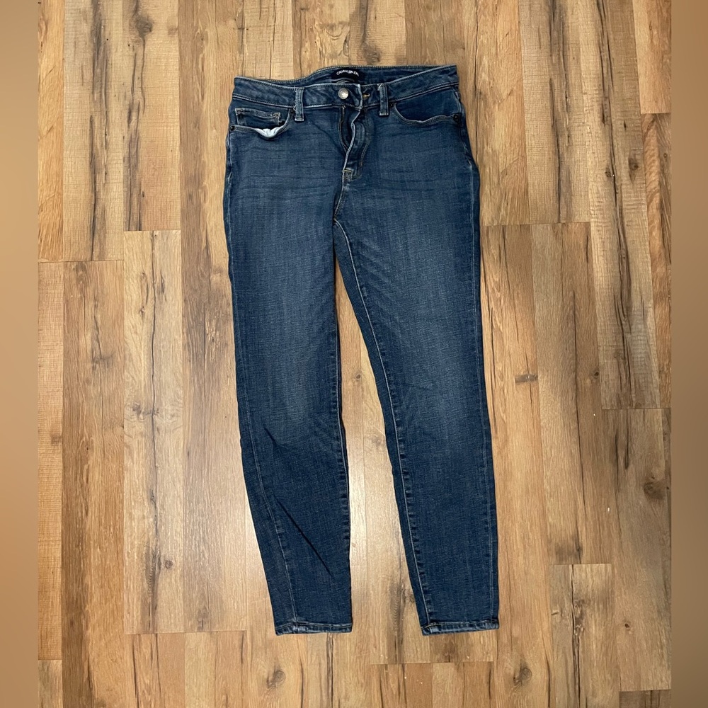 Calvin Klein Classic Blue Women's Jeans